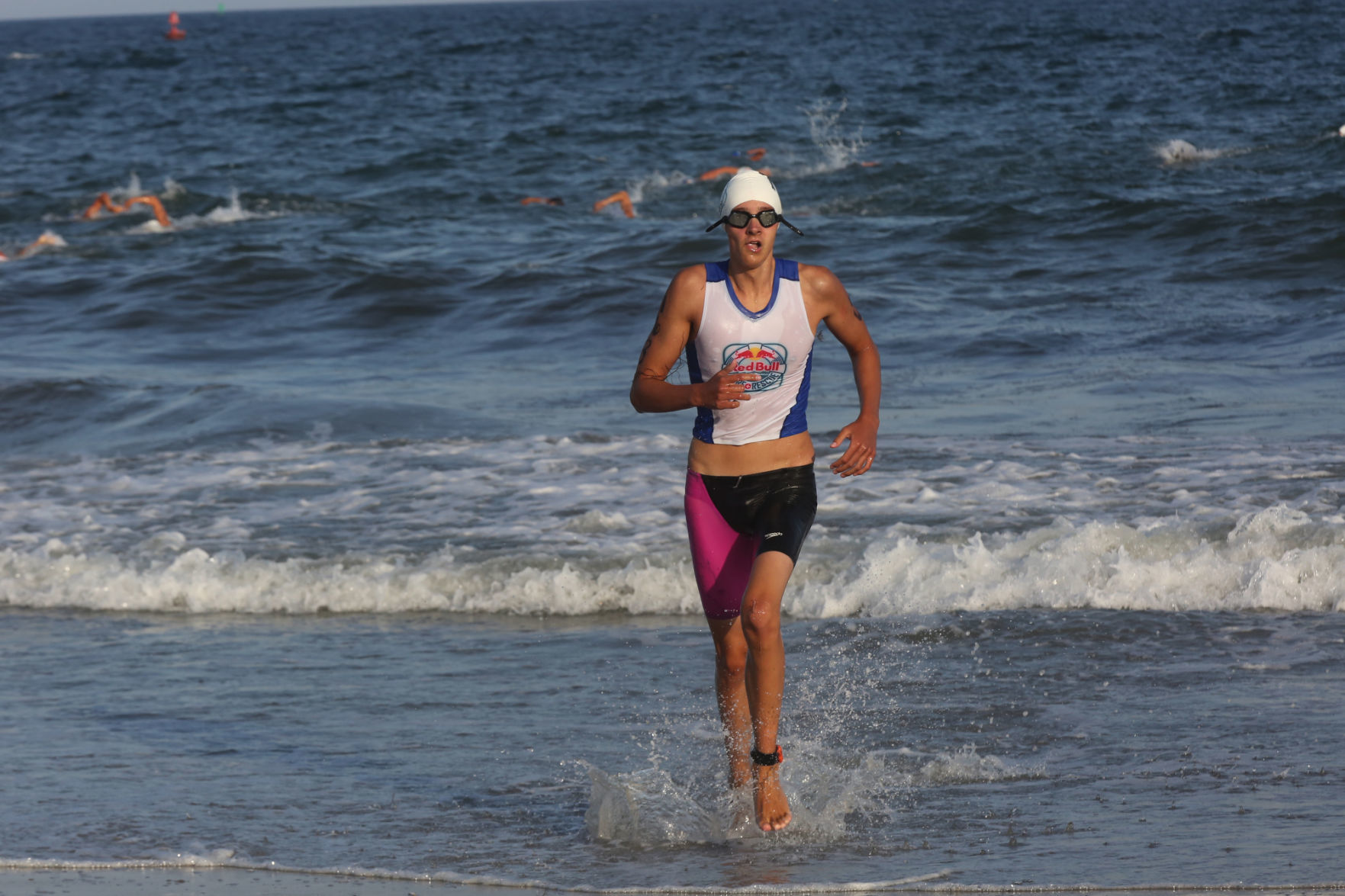 Red Bull Lifeguard Races